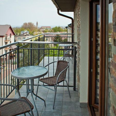 Pokoje Goscinne Steyera 30 Władysławowo Exteriér fotografie