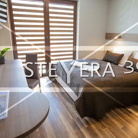 Pokoje Goscinne Steyera 30 Władysławowo Exteriér fotografie