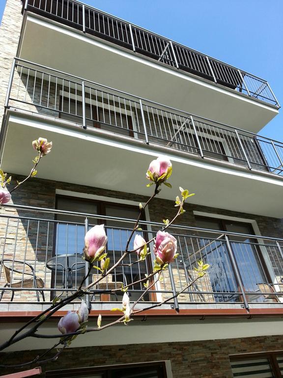 Pokoje Goscinne Steyera 30 Władysławowo Exteriér fotografie