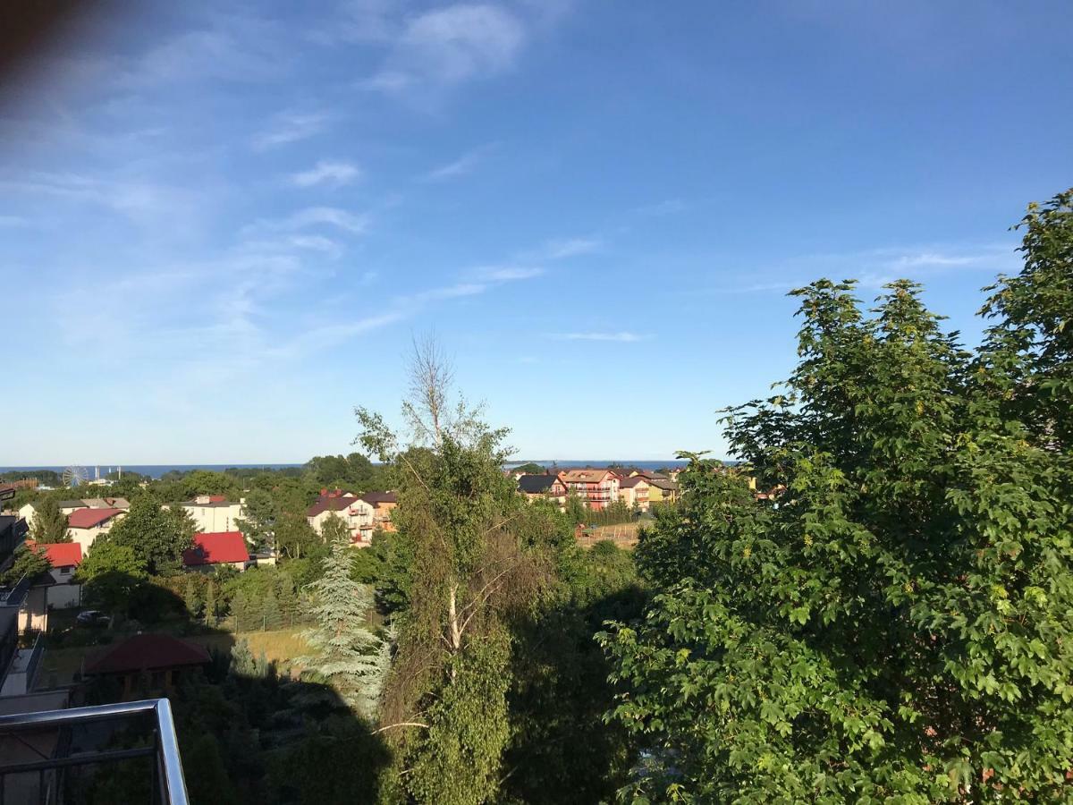 Pokoje Goscinne Steyera 30 Władysławowo Exteriér fotografie