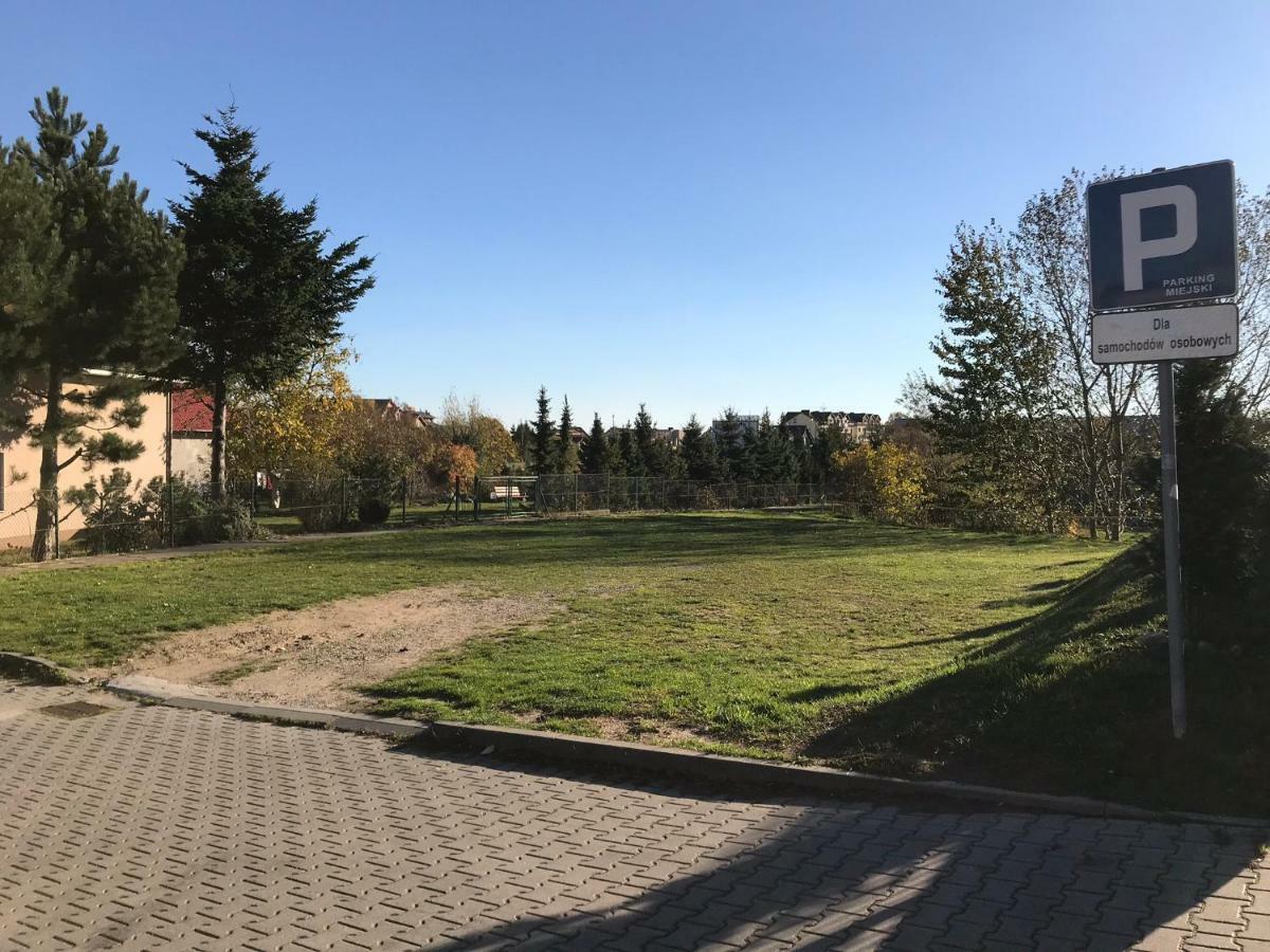 Pokoje Goscinne Steyera 30 Władysławowo Exteriér fotografie
